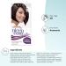 Clairol Nice'n Easy No Ammonia Hair Dye 82 Dark Warm Brown - 1 Count Pack - Buy Online on GoSupps.com