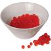 Oboba Popping Boba - Strawberry Flavored Filled Fruit Pearls for Bubble Tea | 1.1 kg Pack - International Shipping Available - Buy Online on GoSupps.com