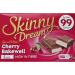 3x Bundle Containing Cherry Bakewell Skinny Snack Bars With Oerich Inspirational Card - Buy Online on GoSupps.com