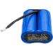 2 Pcs Battery Replacement for Fire Vulcan LED 44610 Long-lasting Power for Your Devices | International Shipping Available - Buy Online on GoSupps.com