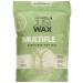 Salon System 700g Just Wax Multi Flex Stripless Wax Brazilian Leg/Underarm Wax Tea Tree and Calendula