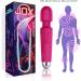 JOX Wireless Massage Tab - Strongest Therapeutic Vibration 20 Types 8 Speeds Travel Bag Included - Ultimate Stress Reliever - Buy Online on GoSupps.com