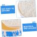 Toyvian 5pcs Simulated Rice Food Models Toy Home Decor Fake Rice Cooked Rice Display Prop Decorative Steamed Rice Photography Props Fake Cooked Rice Decor Pvc Ornaments Big Bowl 12.50X12.50X8.50CMx5pcs 1 - Buy Online on GoSupps.com