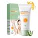 Cr me d pilatoire douce l'aloe vera et la vitamine E pilation rapide et efficace pour une peau soyeuse et lisse cr me d pilatoire sans douleur pour bikini visage corps et femme