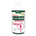Naka Nutri Multi for Women Featuring 1000 IU of Vitamin D Made in Canada (900ml)