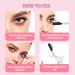Professional Metal Eyelash Comb & Separator Tool | Eyelash Curler & Definer with Stainless Steel Teeth | Eyebrow Makeup Cosmetic Tool for Women & Girls - Shop Internationally - Buy Online on GoSupps.com