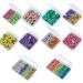 tinysiry 30/100Pcs Nail Drill Bits Professional Small Nail Grinding Rings and Sanding Head Manicure Tool with Portable Box for Acrylic Nails Gel Manicures Pedicure Beginner H 2.36" x 2.36" x 0.79" 30 H 2.36" X 2.36" X 0.79" 30pcs - Buy Online on GoSupps.com