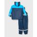 Playshoes Unisex Kid's Mud Suit with Fleece Lining - Waterproof Rainwear 92 Navy - Buy Online on GoSupps.com