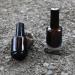 Agidea 6PCS Empty Nail Polish Bottles Amber 15ML/0.5 oz - Refillable Dark Glass Bottles with Brush & Mixing Balls for DIY Nail Polish - Brown - Buy Online on GoSupps.com