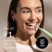 SURI Sustainable Sonic Toothbrush - Eco-Friendly Electric Toothbrush - 2 Modes, IPX7 Waterproof - Winter Fern - Buy Online on GoSupps.com