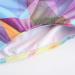 Kql Starry Girls Gymnastics Leotard 7-8 Years | Sparkly Dancewear for Kids 5-14Years | Rainbow Geometric Training Costume - Buy Online on GoSupps.com