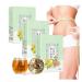 Sterculia Lychnophora Chrysanthemum Tea Lung Tea Lung tea Sterculia Lychnophora Chrysanthemum Tea health liver care tea herbal liver protection tea Enhance Your Body's Vital Energy (3BOX)