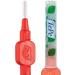 Tepe Interdental Brushes Extra Soft Red - ISO Size 2 (0.5 mm) - Gentle & Efficient Cleaning - Pack of 8 (5 Packs) - International Shipping Available - Buy Online on GoSupps.com