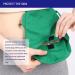 Ostomy Bag Cover Belt with Hoop Hook | Durable Loop Closure | Washable Colostomy Pouch Covers - Buy Online on GoSupps.com