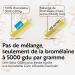 Bromelaine Draineur 5000 GDU/g 180 G lules Pi Life 1200 mg de Brom la ne Extrait de Pissenlit Drainant Naturel (3 Par Dose) Enzymes Digestives Digestion Microcirculation 180 unit (Lot de 1) - Buy Online on GoSupps.com