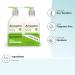 AmLactin Moisturizing Body Lotion 2 Pack - Paraben Free 224 ml | Hydrating Skincare for All Skin Types | International Shipping - Buy Online on GoSupps.com