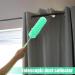 Shakven Telescopic Duster - Reusable Fiber Duster Flexible Dusting Brush Flexible Spider Web Brush Reusable Fiber Duster Ergonomic Cleaning Tool for Furniture Car Cobweb Green - Buy Online on GoSupps.com