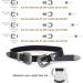 JASGOOD Women's Vintage Western Design Black Leather Belt - High Waist for Size 26-30 - Ideal for Pants and Dresses - Buy Online on GoSupps.com