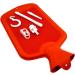 Red Enema Bag Kit - 2 Quart High Quality Colon Cleanse & Coffee Douche Kit for Home Use - Buy Online on GoSupps.com