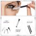 4 Pieces Eyeliner Brush Kit Fine Flat Eyebrow Brush Thin Bristle Angled Eyeliner Brush Tight Liner Brush Bent Eyeliner Makeup Brush for Applying Gel Cream Liquid Eye Liner - Buy Online on GoSupps.com