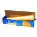 Plastic Food Wrap with Slide Cutter 12 Inch x 250 Foot Pack of 4 - Value Pack ($3.2/Count) - Buy Online on GoSupps.com
