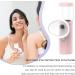 Face Mister Portable Nano Mist Skin Spa Eyelid Care Nebulizer Personal Humidifier Handheld Face Moisturizer for Hydration at Home & Travel Outdoor - Buy Online on GoSupps.com