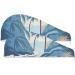 Buy Super Absorbent Trees Mountain Ocean Sea Hair Towel 2 Pack | Quick Dry Hair Turbans for Women & Girls - Buy Online on GoSupps.com