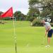 ACXFOND 4Pcs Mini Golf Flags with Tube Inserted - 5.7x8.7in Nylon Putting Green Flags for Yard Indoor Outdoor - Shop Now! - Buy Online on GoSupps.com