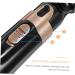 VINTORKY 1 Set Curling Iron Hair Curler Electric Curlers Hairdressing Tool Portable Heating Curler Abs Black - Buy Online on GoSupps.com
