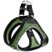 Hunter Harness Hilo Comfort Color: lime green Sizes: SM lime green SM