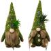 caoxhenr Spring Gnomes - Summer Cactus - Scandinavian Swedish Gnomes - Decorative Tray - Garden Gift - Swedish Gnomes - Buy Online on GoSupps.com