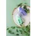 Glass Sippy Cup Set for Toddlers - 5oz - Spill-Proof Silicone Straw - Mint Green & Indigo Purple - BPA-Free - Buy Online on GoSupps.com