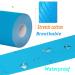 OBTANIM Waterproof Kinesiology Tape - 4 Rolls for Knee Support in Gym Fitness, Running, Tennis, Swimming, Football - Muscle Pain Relief - Black, Skin, Pink, Light Blue - Buy Online on GoSupps.com