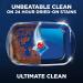 Finish Quantum with Activblu Technology 37ct Dishwasher Detergent Tablets - Ultimate Clean and Shine - Pack of 1 - Buy Online on GoSupps.com