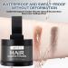 Approach Powder for Men & Women - Dark Gray Hair Sealing Base Powder with Mirror Sponge | Hair Attachment & Shading Concealer for Thin Hair - Buy Online on GoSupps.com