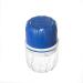 MAXGRIND Pill Crusher and Grinder - Fine Powder for Small or Large Pills - Pill Pulverizer Medicine Grinder with Cup and Storage (Blue) - Buy Online on GoSupps.com