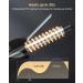 Wavytalk Mini Flat Iron 0.7 Inch Ceramic Hair Straightener - Small Mini Curling Iron for Short Hair, Bangs & Travel - Buy Online on GoSupps.com