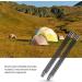 Dioche Folding Fiberglass Tent Pole Bars Set for Outdoor Camping - Awning Frames Kit - Buy Online on GoSupps.com