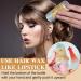 Oil Base Mask Hair Wax Stick 75g Hair Gel and 3pcs Hair Brush KitDouble Edge Comb Wigs Edge Control Slick Stick Non-Greasy Styling Pomade and Tail Comb - Buy Online on GoSupps.com