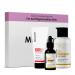 Minomine Anti-Pigmentation Skin Gamechangers Skincare Routine Kit for Unisex | Alpha Lipoic Cleanser Alpha Arbutin Serum & SPF 60 Moisturizer