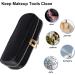Professional Cosmetic Case & Brush Organizer - Waterproof Travel Makeup Bag with Zipper - Buy Online on GoSupps.com