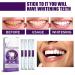 ZITIANY Teeth Whitening Pen - Stain Remover for a Beautiful White Smile | No Sensitivity, Travel-Friendly & Easy to Use | Oral Care - 4pcs - Buy Online on GoSupps.com