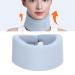 Fabater Cervical Collar - Adjustable Neck Brace | Ergonomic & Soft | Relief Pressure for Office Use (M) - International Shipping - Buy Online on GoSupps.com