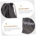 DRESSOOS 8 Pcs Hair Dryer Storage Bag Packaging Bag Hair Dryer Drawstring Pouch Hair Dryer Cotton Bags Canvas - Buy Online on GoSupps.com