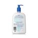 Cetaphil Gentle Skin Cleanser 20 fl oz - Hydrating Face & Body Wash for Sensitive, Dry Skin - Non-Irritating & Fragrance-Free - Dermatologist Recommended - Buy Online on GoSupps.com