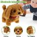 Interactive Toy Dog for 1-6 Year Old Boys & Girls | Walking & Barking Electronic Pet Toy for Kids Ages 2-5 | Perfect Gift for Toddlers & Preschoolers - Buy Online on GoSupps.com