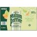 Maison Perrier Forever Ginger Lime Sparkling Water Beverage Natural Ginger Lime Flavour No Calories No Sweeteners No Sodium Sourced & Bottled In France 24 Cans - Buy Online on GoSupps.com