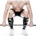 Rehband Neoprene Calf Bandage - Compression Support for Shin & Calf | Deadlift Protection - M Camo (1 Pair) | International Shipping Available - Buy Online on GoSupps.com