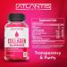 Atlantis Nutrition Collagen & Magnesium Gummies Combo Pack - 120 Gummies - Buy Online on GoSupps.com