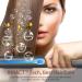 NITION Professional Salon Hair Straightener & Curling Iron with Argan Oil Ceramic Technology - 1 Inch Plate, LCD Display, Adjustable Temperature - Ideal for Healthy Styling on All Hair Types - Buy Online on GoSupps.com